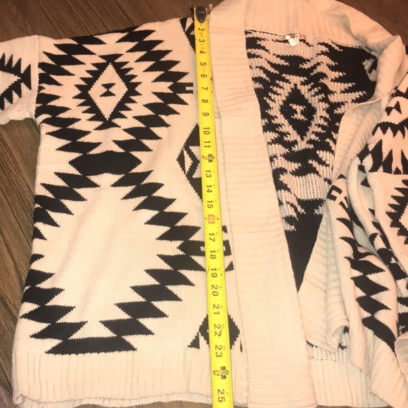Poshmark bought cardigan sweater - Picture 3 of 6
